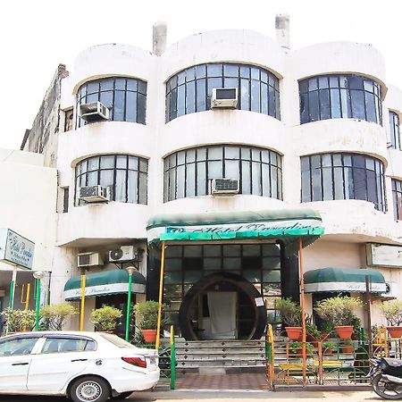 Oyo 2569 Hotel Paradise Kanpur Eksteriør billede