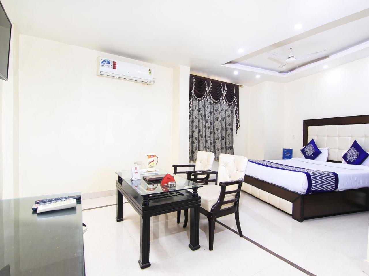 Oyo 2569 Hotel Paradise Kanpur Eksteriør billede